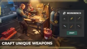 last day on earth: survival tools workbench craft weapons