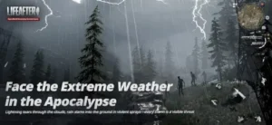 lifeafter night falls extreme weather apocalypse storm