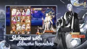 onmyoji my shikigami taishakuten tsukuyomi