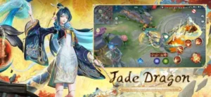 suzuka gozen jade dragon skin onmyoji arena