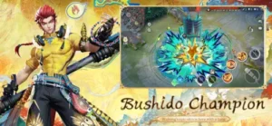 wukong bushido champion onmyoji arena