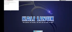 userland kali linux desktop vnc on your mobile