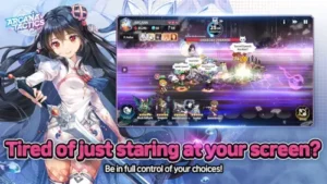 arcana tactics real time pvp fusion battle