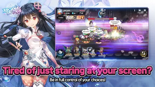 arcana tactics real time pvp fusion battle