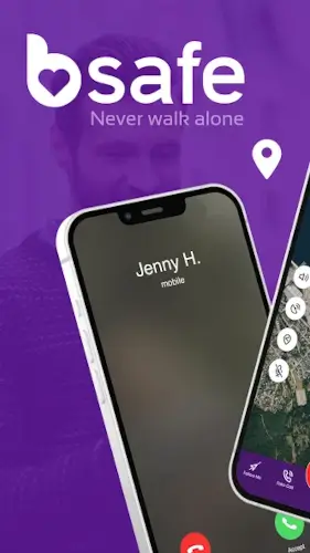 bsafe guardian call interface